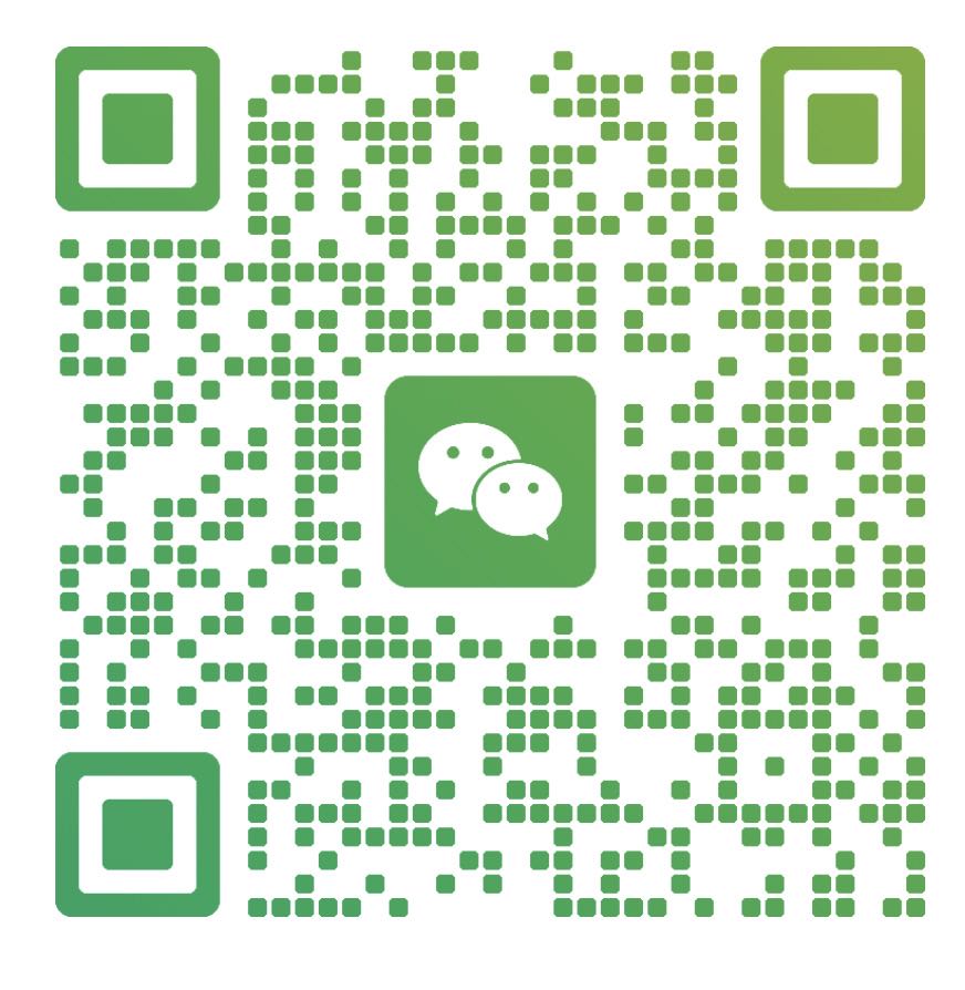 微信客服二维码